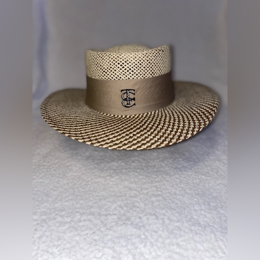 Vintage Panama hat